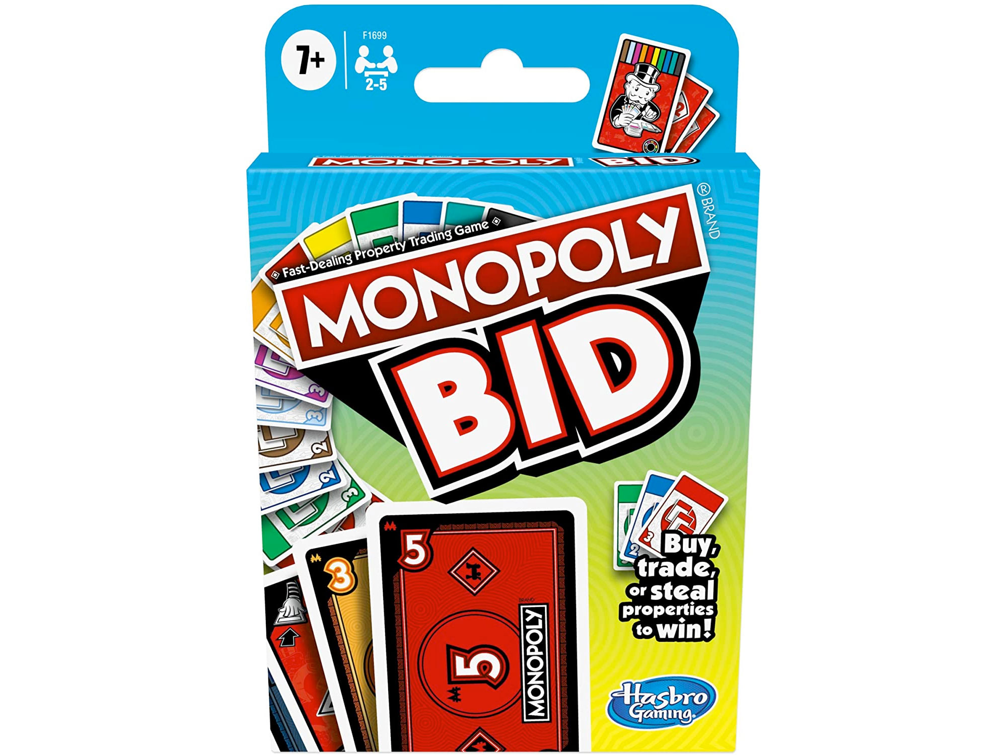 Amazon：Monopoly Bid Game只賣$4
